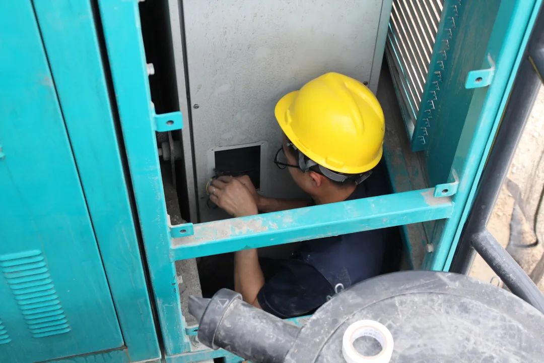 打造服务标杆!山河普石勒“服务万里行”活动火热进行中