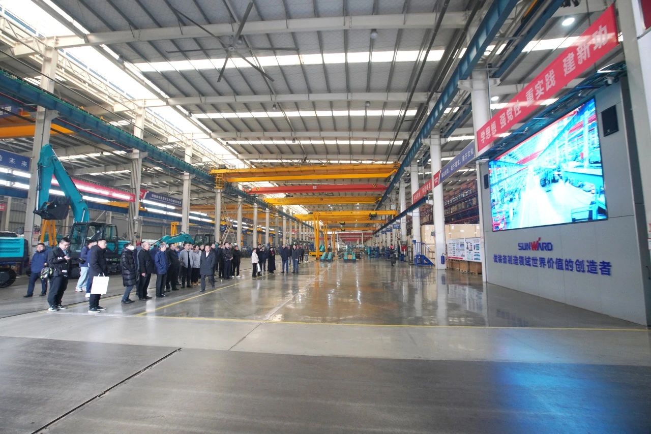 启新程,向未来!山河矿岩揭牌庆典暨新春发货仪式圆满举行