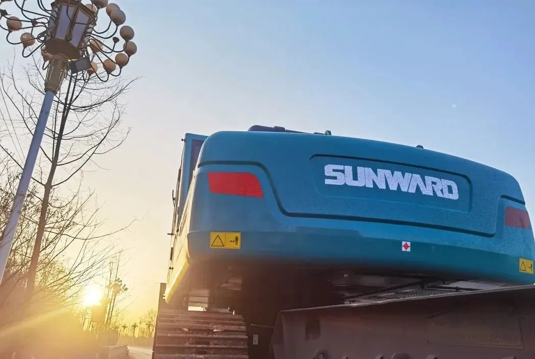 创富故事 | 合作共赢！山河智能“土石方先锋”征战商洛