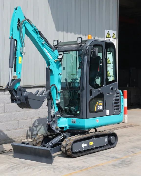 Bauma 2022 | 快来打Call！山河智能挖掘机组团申请“出战”