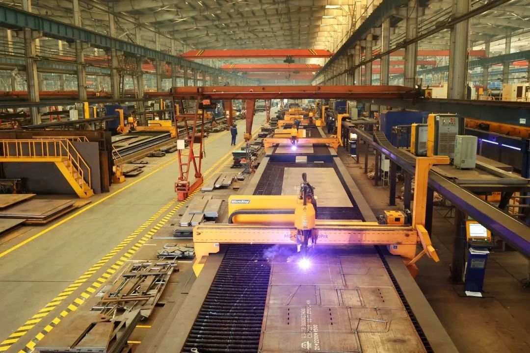 莫道君行早，更有早行人！山河智能癸卯兔年开工大吉