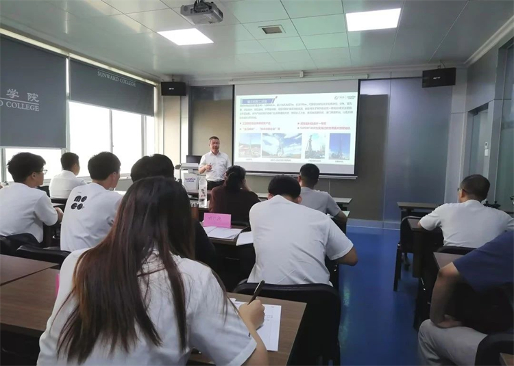 奔赴热爱，山河智能2023届“智动力”正式报到！