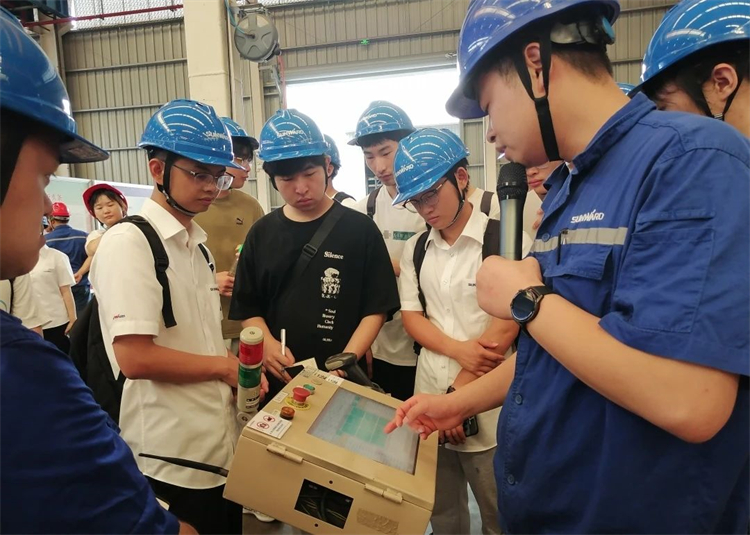 奔赴热爱，山河智能2023届“智动力”正式报到！