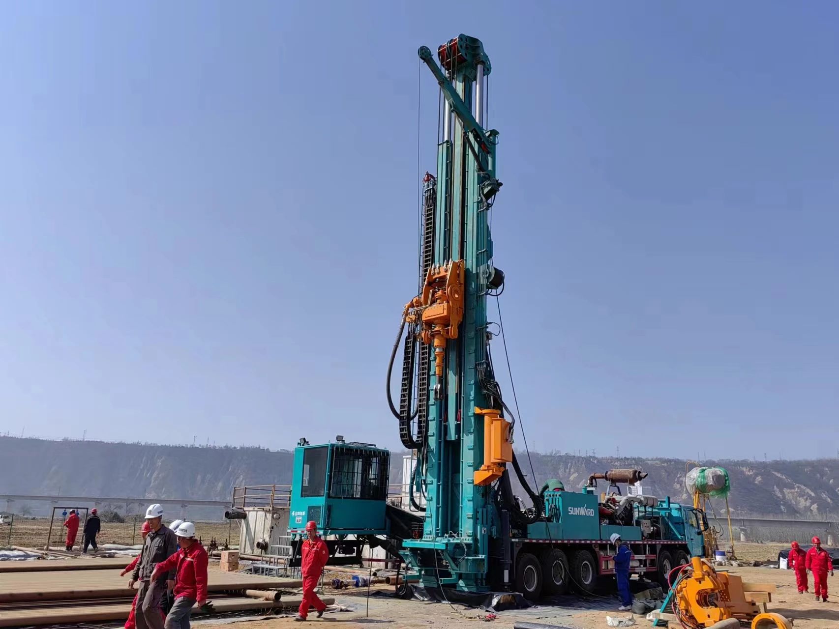 新年新气象！山河智能旗下工研院奋进担当开新局