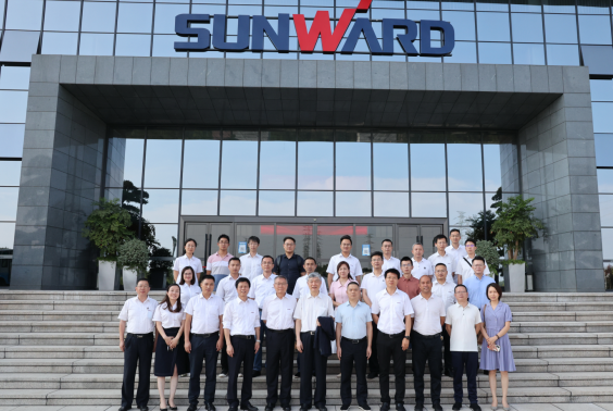 山河智能科协荣获湖南省2023年度“企业科协工作先进集体”