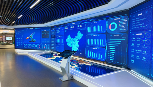 山河智能入选“2024全国工业互联网100强”