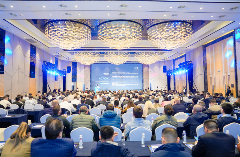 创新引领价值，理想成就未来！山河智能25周年庆典暨全球客户节隆重举办