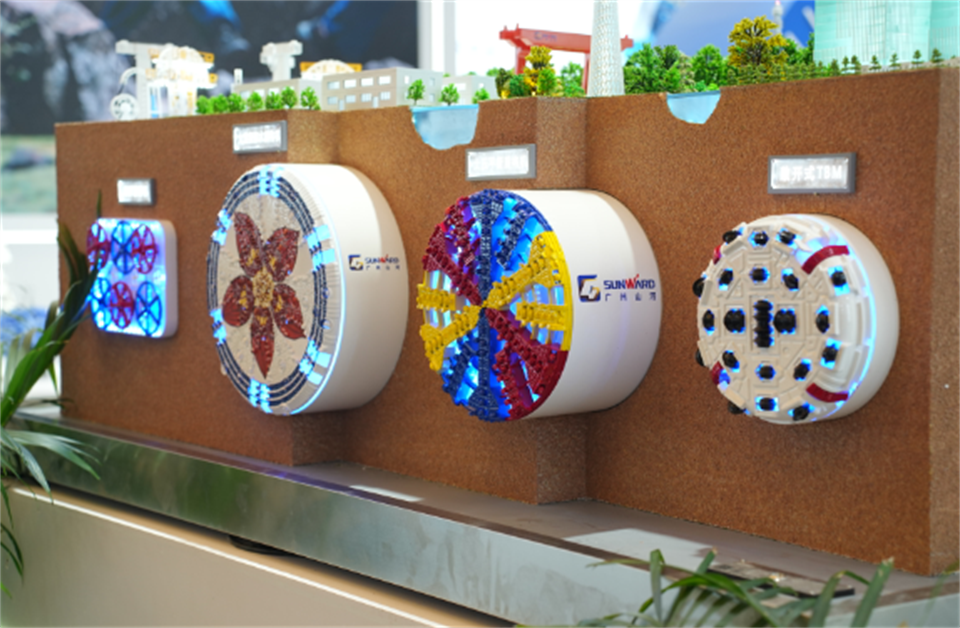 智造空间，价值共生！广州山河精彩亮相2024上海宝马展