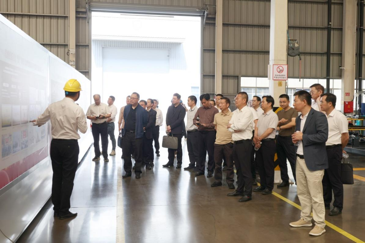 省属国有企业小小影视app官网智能 共谋发展新篇章