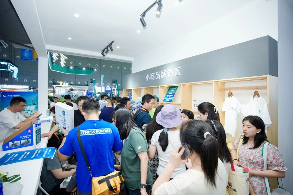 2025 CICEE | 圆满收官！山河智能展区亮点精彩回顾