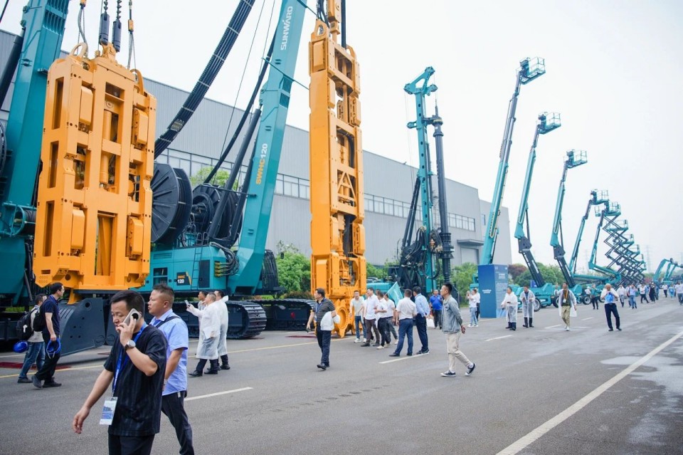 2025 CICEE | 圆满收官！山河智能展区亮点精彩回顾